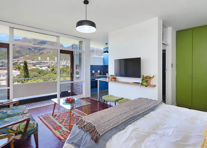 Modern Studio Apartment